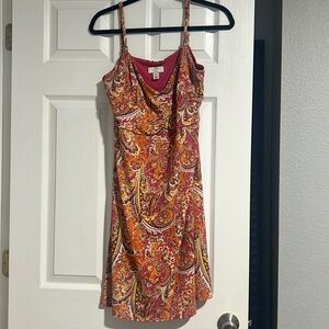 Ann Taylor Loft Petites Sundress - 12P